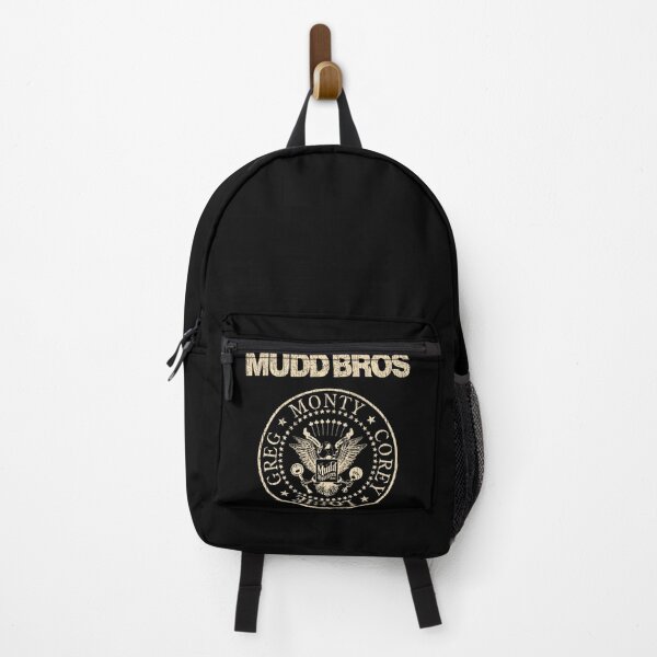 Item preview, Mudd Brothers Band Canadian Punk Logo Distressed designed and sold by ricasso64.