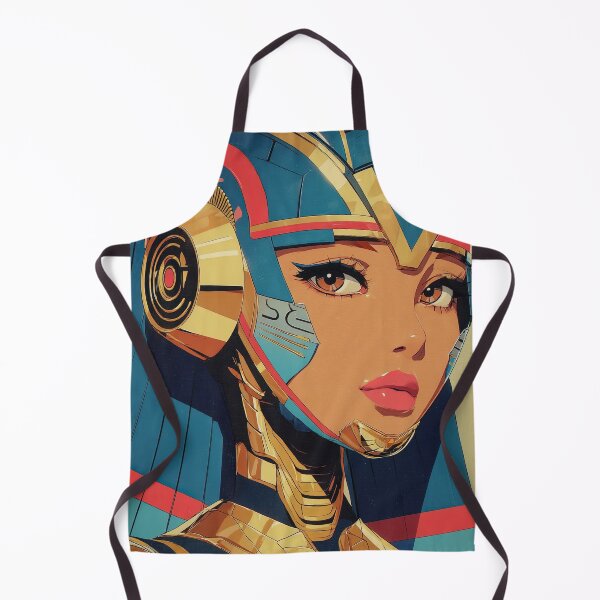 Item preview, Super Robot Crisis Girl designed and sold by Retro Type.