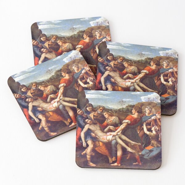 Item preview, Raphael's The Deposition (1507) designed and sold by AngyDesigns49.