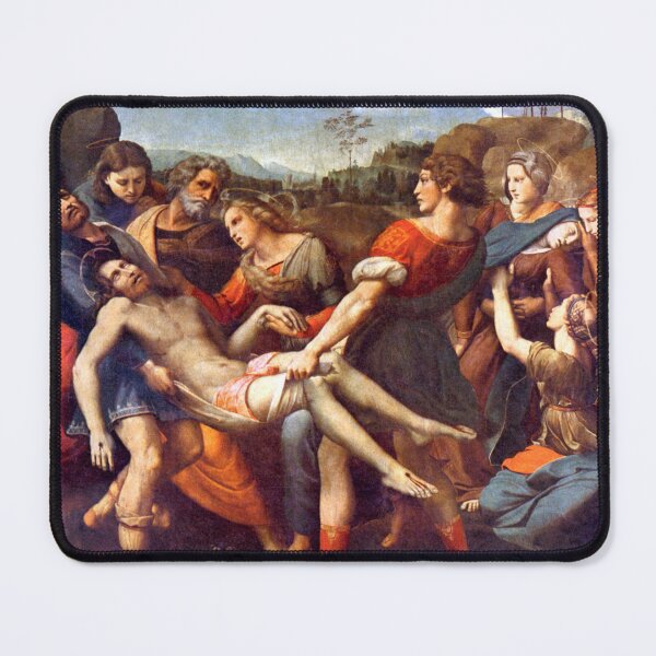 Item preview, Raphael's The Deposition (1507) designed and sold by AngyDesigns49.