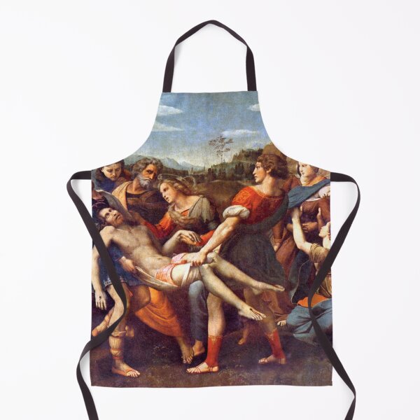 Item preview, Raphael's The Deposition (1507) designed and sold by AngyDesigns49.