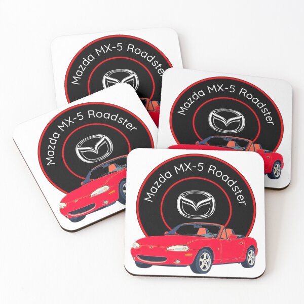 Item preview, Mazda MX-5 Roadster - NB designed and sold by MyYata.