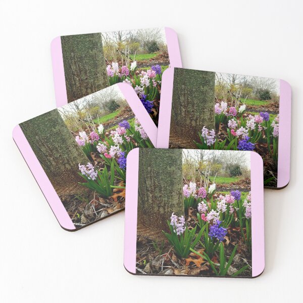 Item preview, Spring Hyacinths designed and sold by GlimpseBeauty11.