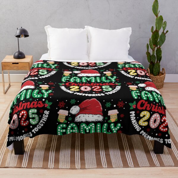 Item preview, Family Christmas 2025 Shirt | Making Memories Together & Holiday Quote Gifts designed and sold by Krasnovaovaova.