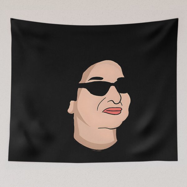 Item preview, Um Kalthoum designed and sold by VerdantInk.
