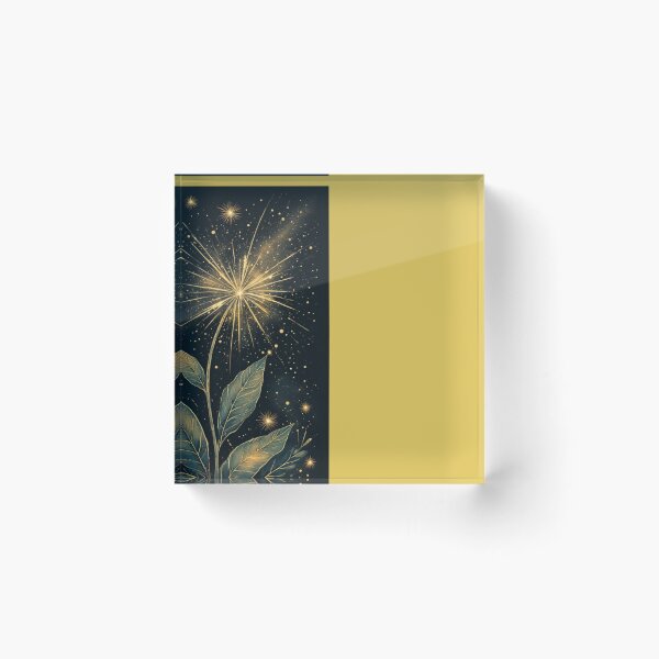 Item preview, Sparkle & Shine Glitter Design — Shimmer Aesthetic Sticker, T-shirt, Art Print & Gift designed and sold by Ditstyle.
