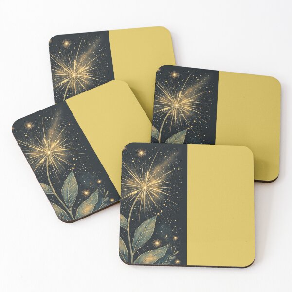 Item preview, Sparkle & Shine Glitter Design — Shimmer Aesthetic Sticker, T-shirt, Art Print & Gift designed and sold by Ditstyle.