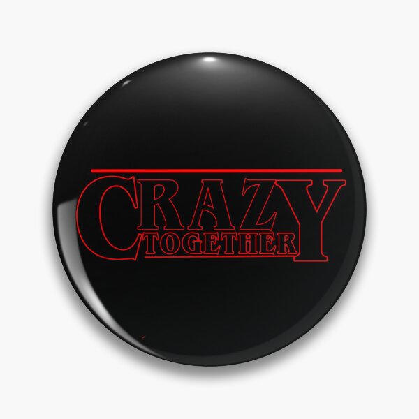 Item preview, Byler Crazy Together designed and sold by Izaa-aart.
