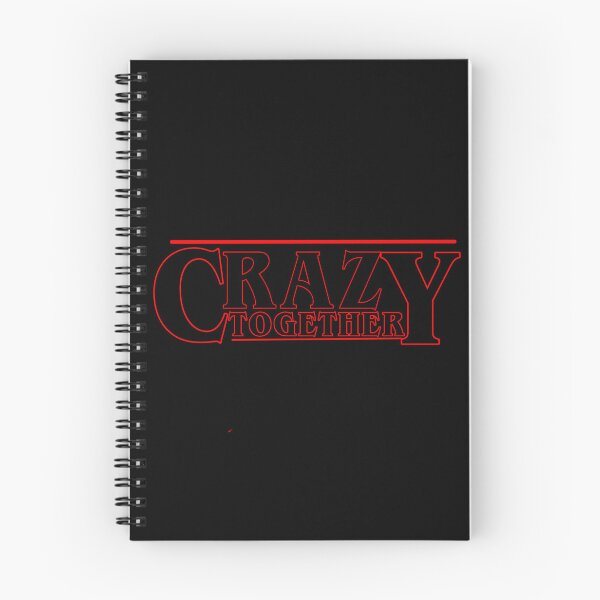 Item preview, Byler Crazy Together designed and sold by Izaa-aart.