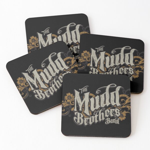 Item preview, Mudd Brothers Band Herald designed and sold by ricasso64.