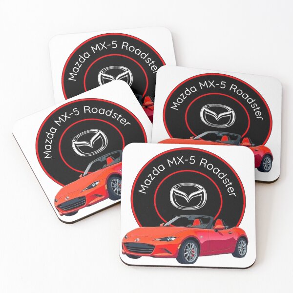 Item preview, Mazda MX-5 Roadster - ND designed and sold by MyYata.