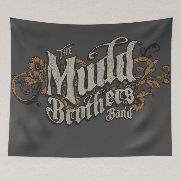 Item preview, Mudd Brothers Band Herald designed and sold by ricasso64.