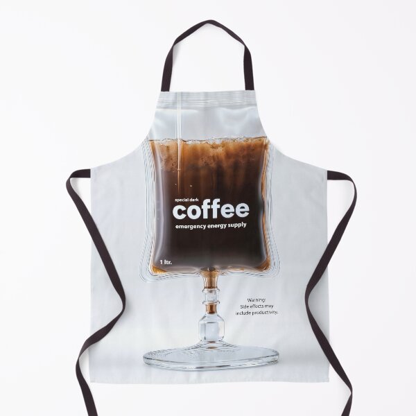 Item preview, Hot special dark coffee may cause productivity designed and sold by AngelottiCR.