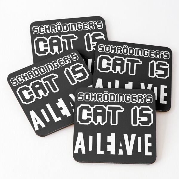 Item preview, What is Schrödingers cat? designed and sold by World-by-art.