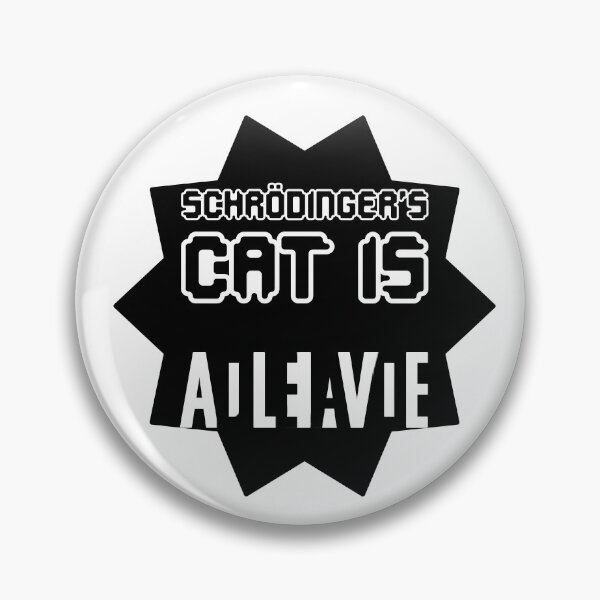 Item preview, What is Schrödingers cat? designed and sold by World-by-art.