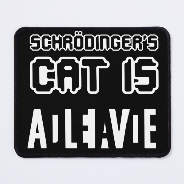 Item preview, What is Schrödingers cat? designed and sold by World-by-art.