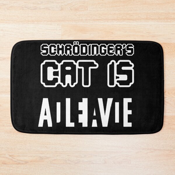 Item preview, What is Schrödingers cat? designed and sold by World-by-art.