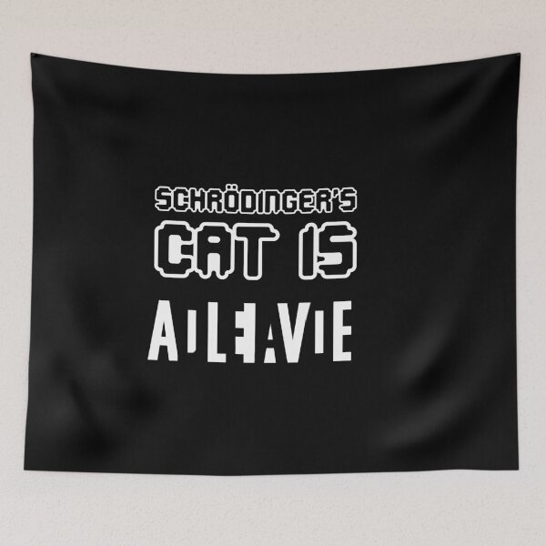 Item preview, What is Schrödingers cat? designed and sold by World-by-art.