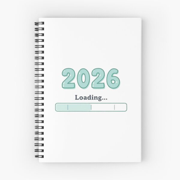 Item preview, 2026 Loading Progress Bar , New Year Countdown Aesthetic designed and sold by NRcollections24.