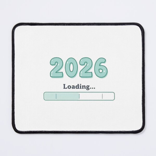 Item preview, 2026 Loading Progress Bar , New Year Countdown Aesthetic designed and sold by NRcollections24.