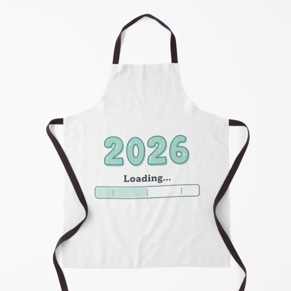 Item preview, 2026 Loading Progress Bar , New Year Countdown Aesthetic designed and sold by NRcollections24.