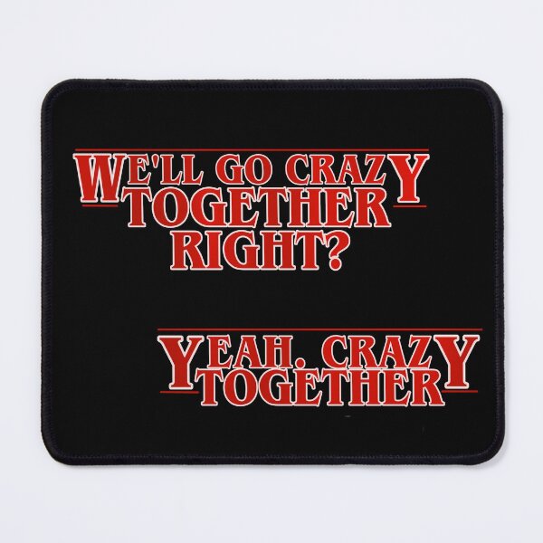 Item preview, Crazy Together Byler designed and sold by Izaa-aart.