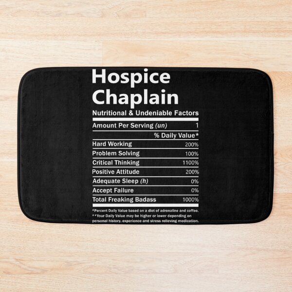 Item preview, Hospice Chaplain designed and sold by felstore690.