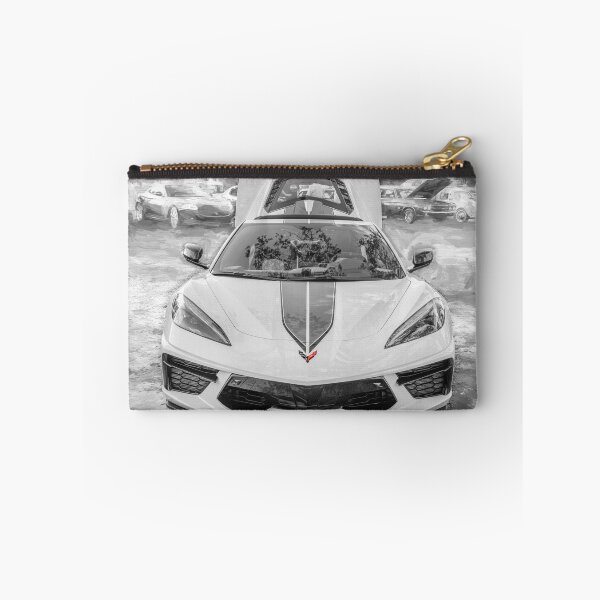 Item preview,  2022 Yellow Corvette Stingray R Z51 C8 X102 designed and sold by RichFrancoCars.