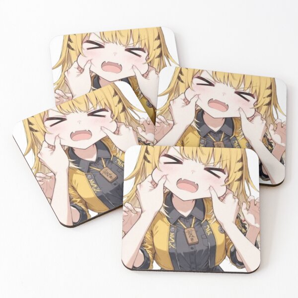 Item preview, Zenless Zone Zero Squeezing Ju Fufu designed and sold by KomiArts.
