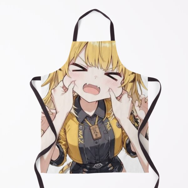 Item preview, Zenless Zone Zero Squeezing Ju Fufu designed and sold by KomiArts.