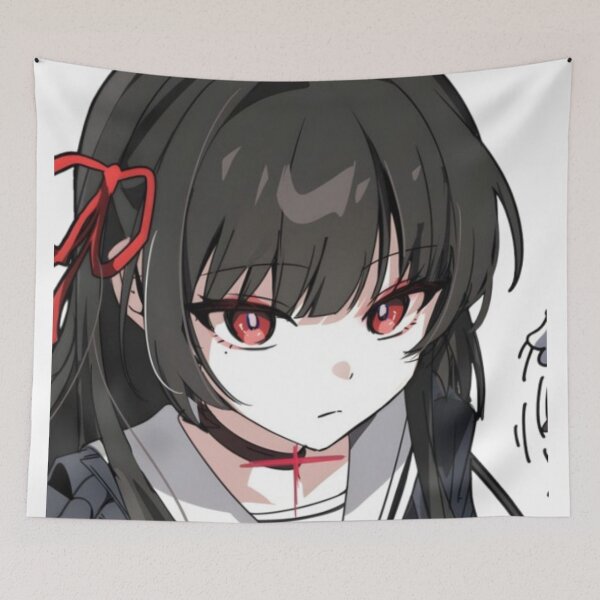 Item preview, Wuthering Waves Staring Chisa designed and sold by KomiArts.
