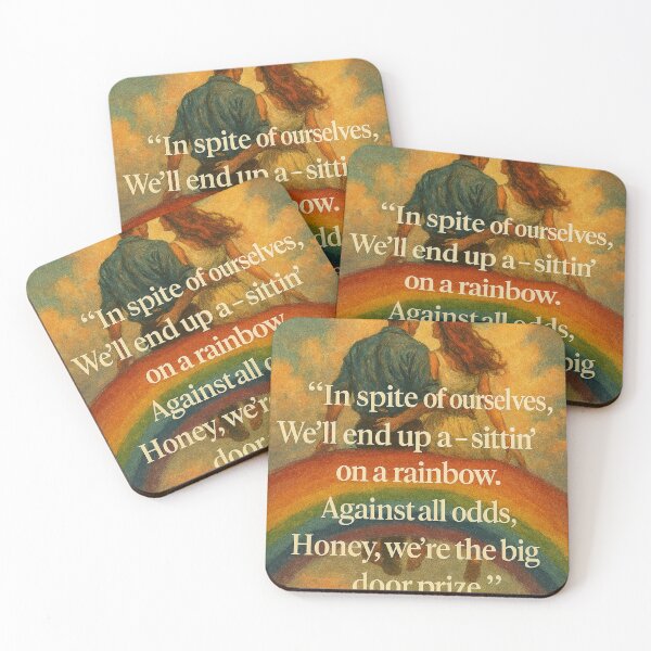 Item preview, A-Sittin' on a Rainbow designed and sold by James DeFazio.