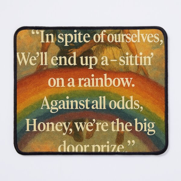 Item preview, A-Sittin' on a Rainbow designed and sold by James DeFazio.