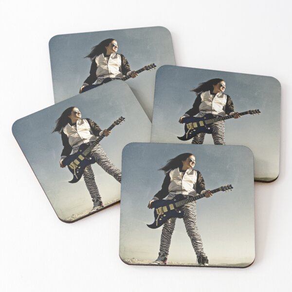 Item preview, Rockstar by the Golden Gate Bridge designed and sold by Maxiverse.
