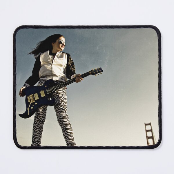 Item preview, Rockstar by the Golden Gate Bridge designed and sold by Maxiverse.