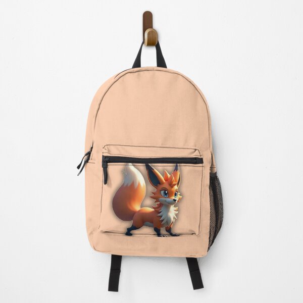 Item preview, Kitsune Forest Spirit - Enchanted Fox Creature designed and sold by PriyaMagic.