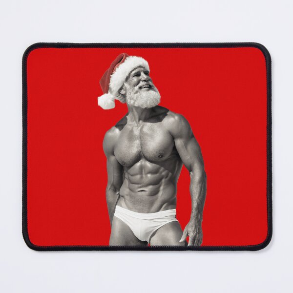 Item preview, Sexy Santa designed and sold by gayishdesign.