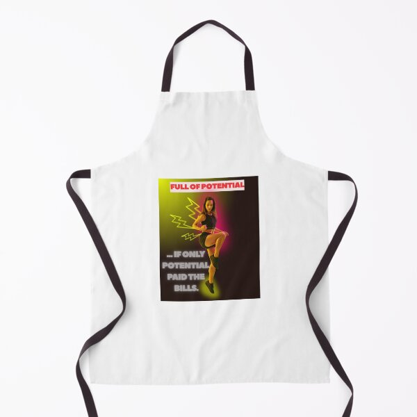 Item preview, Full of potential... designed and sold by EggPig.