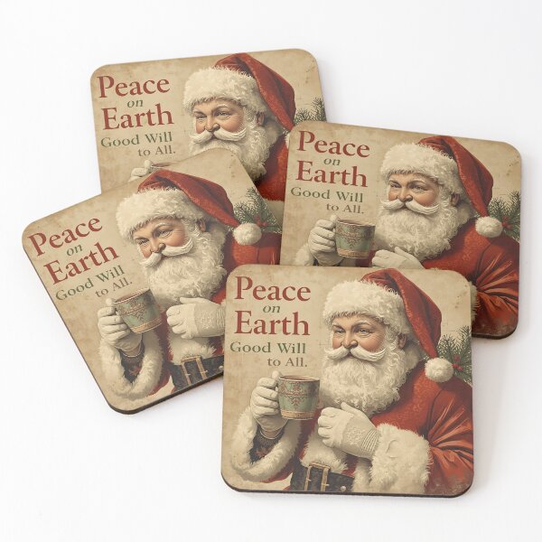Item preview, Peace on Earth, designed and sold by RisingWolfStudio.