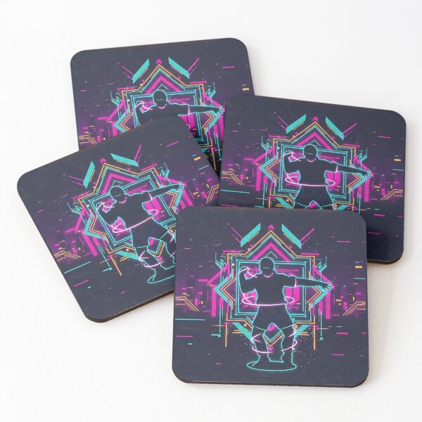Item preview, Cypher Nights Neon Dancer designed and sold by Krfto.