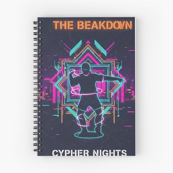 Item preview, Cypher Nights Neon Dancer designed and sold by Krfto.