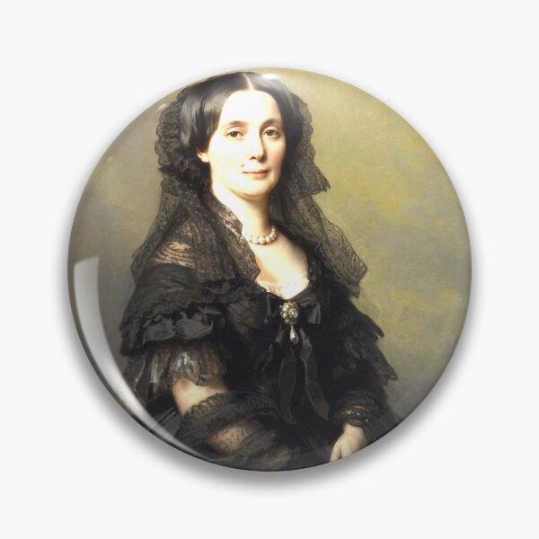 Item preview, Princess Kotschoubey (1860) by Franz Xaver Winterhalter designed and sold by AngyDesigns49.