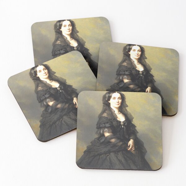 Item preview, Princess Kotschoubey (1860) by Franz Xaver Winterhalter designed and sold by AngyDesigns49.