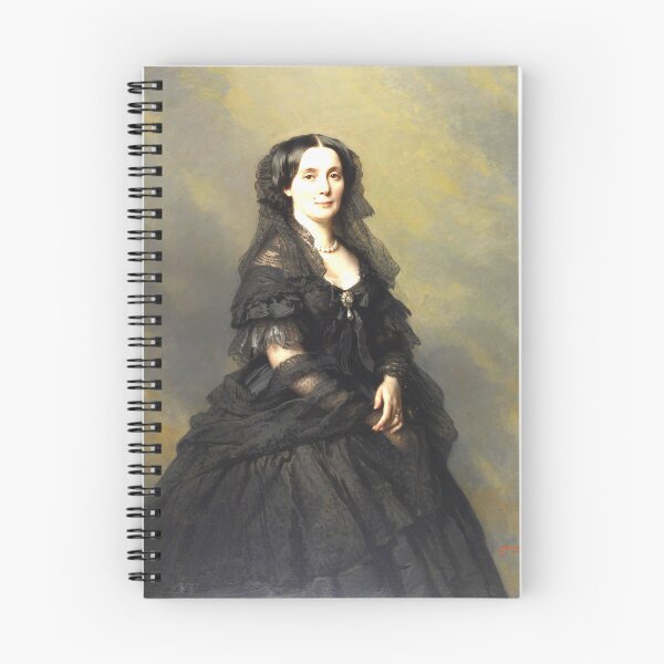 Item preview, Princess Kotschoubey (1860) by Franz Xaver Winterhalter designed and sold by AngyDesigns49.