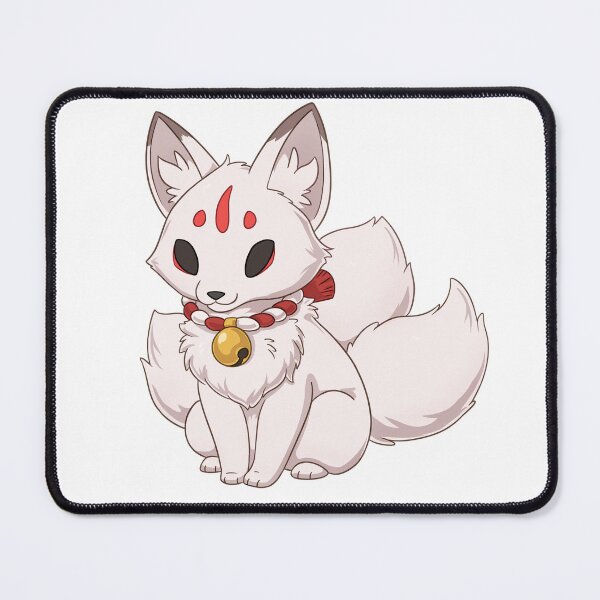 Item preview, Shrine Fox designed and sold by SleepingFoxArt.