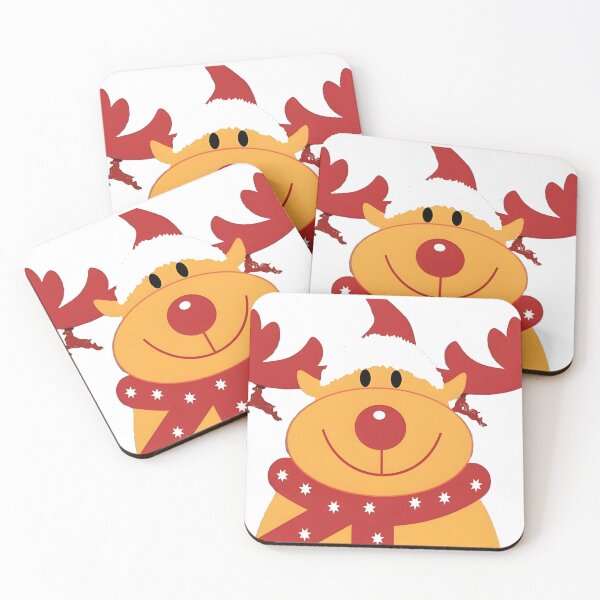 Item preview, Reinderr christmast designed and sold by RadiantGraphics.