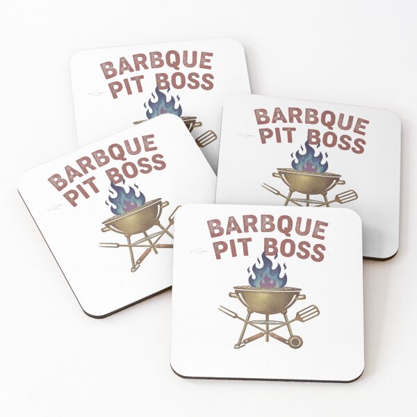 Item preview, Barbecue Pit Boss Legend - Grill Master BBQ Gift designed and sold by Merchifyme2000.
