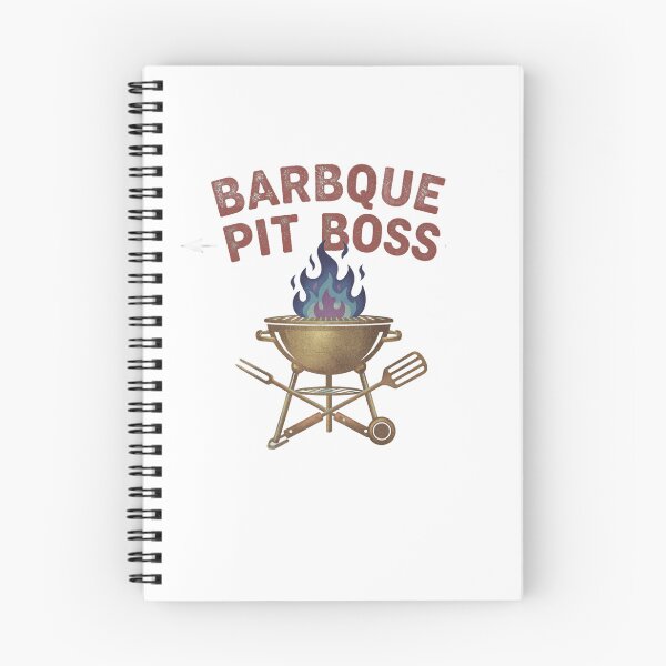 Item preview, Barbecue Pit Boss Legend - Grill Master BBQ Gift designed and sold by Merchifyme2000.