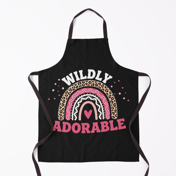 Item preview, Wildly Adorable Pink Leopard Rainbow Aesthetic Gifts designed and sold by VibePrintsHub.