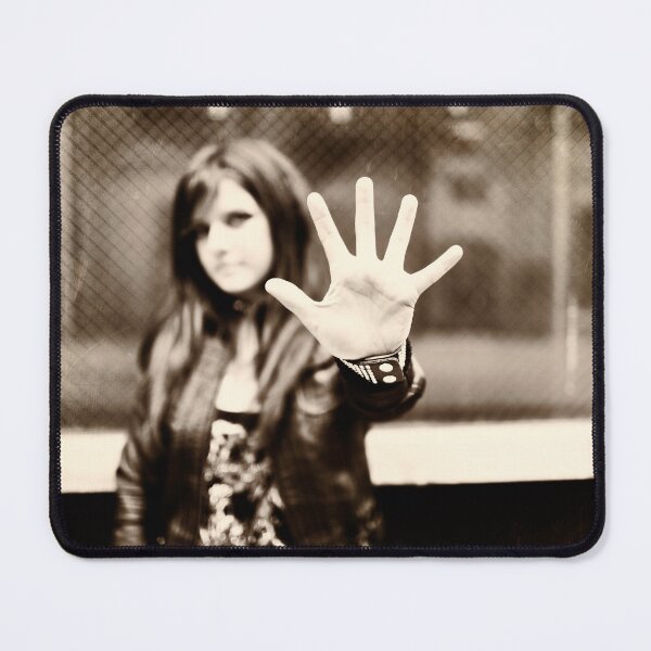 Item preview, Woman with Outstretched Hand designed and sold by Maxiverse.